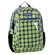 Hadaki Cool Backpack Coated in Cobalt Stars