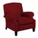 Distinction Leather Belmont Leather Recliner