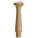 Waddell 3-1/2" Oak Shaker Peg 760 OAK DP 