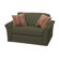 LaCrosse Furniture Bakers Hill Twin Sleeper Sofa