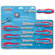 Channellock Channellock - Nutdriver Sets 7 Pc Metric Nutdriver Set: 140-Md-7Cb-Clam - 7 pc metric nutdriver set