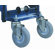 Wesco Manufacturing Two-In-One Deluxe Industrial Steel Hand Truck