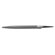 Cooper Tools X.F&reg; Swiss Pattern Half-Round Files - 6" half round-0 cut file