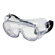 Crews Protective Goggles - protective goggle clearframe polycarbonate lens