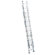 Werner 16' Aluminum Extension Ladder D1316-2