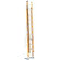 Werner 24' Aluminum Extension Ladder D1124-2