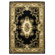 KAS Oriental Rugs Corinthian Black/Ivory Aubusson Rug