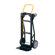 Harper Trucks 44" x 17" Nylon Convertible Hand Truck