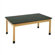 Diversified Woodcrafts Plain Apron Science Table