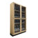 Diversified Woodcrafts 24" Wide Microscope Storage Case