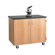 Diversified Woodcrafts Mobile Micro-Charge Station
