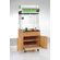 Diversified Woodcrafts Mobile Fume Hood Station