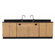 Diversified Woodcrafts Wall Service Bench