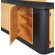 Diversified Woodcrafts Sink-In Peninsula Workstation