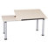 Diversified Woodcrafts ALTD-1 Adaptable Drawing Table
