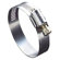 Ideal 54 Series Worm Drive Clamps - 54 combo hex 7/16 to 1"hose clamp