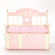 Levels of Discovery Rock-A-My-Baby Kid's Storage Bench