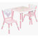 Levels of Discovery Fairy Wishes Kids' 3 Piece Table and Chair Set