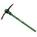 Jackson Professional Tools Mattocks & Picks - 5" pick mattock 36" fiber pro handle