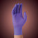 Kimberly-Clark Nitrile Exam Large Gloves in Purple
