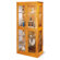 Hale Bookcases 200 Signature Series 79" H Showcase