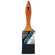 Linzer China Bristle Brushes - black china bristle brush 4"
