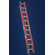Louisville Ladder Type IA Non-Conductive Fiberglass Extension Ladder, 300 Pound Work Load Capacity
