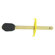 Magnolia Brush Dope Brushes - 2-1/2" taper both ends dope brush wood