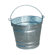 Magnolia Brush Galvanized Pails - 14qt standard duty waterpail