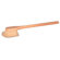 Magnolia Brush Utility Brushes - long handle white tampico foam plasti