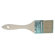 Magnolia Brush Low Cost Paint or Chip Brushes - 1/2" paint brush   864/case