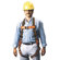 Miller by Sperian Miller By Sperian - Duraflex Stretchable Harnesses Duraflex Stretchable Harnesses: 493-E650-4/Ugn - duraflex stretchable harnesses