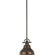 Quoizel Emery 1 Light Mini Pendant