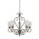 Quoizel Maya 5 Light Chandelier