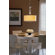 Quoizel Downtown 3 Light Drum Pendant