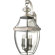 Quoizel Newbury 29" Outdoor Wall Lantern in Pewter