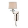 Quoizel Uptown Sutton Place 1 Light Wall Sconce
