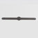 Quoizel Vintage Bordeaux Piccolo Pendant Straight Canopy