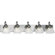 Progress Lighting Chrome  Vanity Light