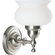 Progress Lighting Lawford Wall Sconce in Brushed Nickel
