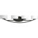 Progress Lighting Calven Four Light Bath Vanity in Forged Black