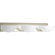 Progress Lighting Scoop Three Light Bath Vanity in Brushed nickel