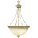 Progress Lighting Savannah 3 Light Inverted Pendant