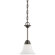 Thomas Lighting Bella 1 Light Pendant