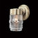 Thomas Lighting Wall Sconce in Antique Brass