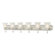Thomas Lighting Homestead Six Light Vanity Light in Satin Pewter