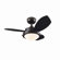 Westinghouse Lighting 30" Wengue 3 Blade Ceiling Fan
