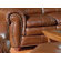 Leather Italia U.S.A. Aspen Leather Sofa