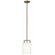 Hinkley Lighting Hampton 1 Light Mini Pendant