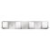 Hinkley Lighting Lola 4 Light Vanity Light
